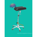 stainless steel holder, 360 degree adjust tattoo arm and leg rest